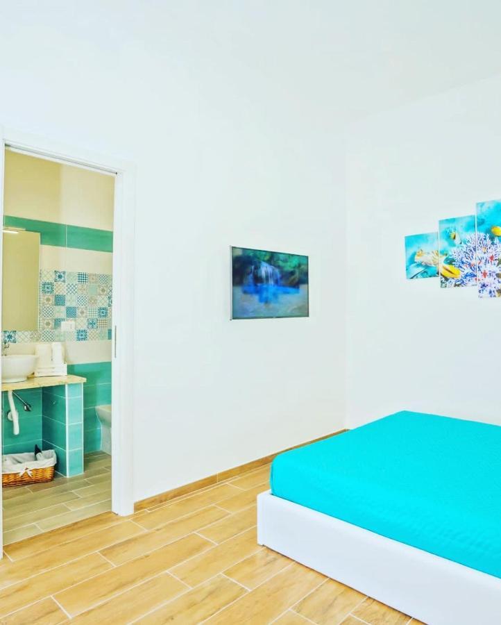 Sea Dream Camere Agropoli Exterior foto